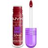 NYX Professional Makeup Gumdrop Lip I.V.Gloss Stain Lucidalabbra 5 ml Nr. 2 - Bubblegum Burst