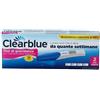 Clearblue Test Di Gravidanza Con Indicatore Delle Settimane 2 Pezzi