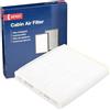 DENSO Filtro, Aria abitacolo DCF382P | Compatibile con: DAIHATSU CHARADE VIII, LEXUS CT, ES, GS, GS, IS C, IS II, LFA, LS, NX, RX, RX, SUBARU LEGACY V
