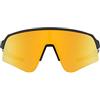 Oakley Occhiali da sole uomo Oo9465 Sutro Lite Sweep, bianco opaco, 139 mm