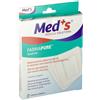 Med's Meds® Medicazione Adesiva Sterile 9 x 10 cm 5 pz Cerotto