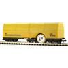 LUX-MODELLBAU 9470 Scala N Carro molatore con motore Faulhaber