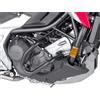 Givi Paramotore tubolare nero Slider integrato Givi TN1192 Per HO
