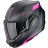 Scorpion Casco Moto Modulare P/J Scorpion EXO-TECH EVO SOCIUS Nero Op