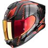 Scorpion Casco Moto Integrale Scorpion EXO-530 AIR THERAS Nero Metall