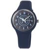LOWELL Orologio SSC NAPOLI Silicone Blu 38mm OFFICIAL