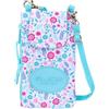 safta BLACKFIT8 COOL - Portamonete standard, per cellulare, comodo e versatile, qualità e resistenza, 19 x 10 cm, multicolore, M, Casual
