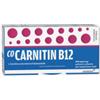 ALFASIGMA SPA Cocarnitin B12 Orale Sosp 10 Flaconcini 10 Ml 500 Mg + 2 Mg