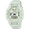 Casio G-shock Gba-950 - Orologio Da Polso Da Uomo Al Quarzo Sportivo Bracciale E Cassa In Resina Di Colore Bianco Quadrante Analogico-digitale Bianco - GBA-950-7AER