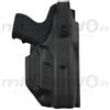 Vega Fondina per JPX4 in Kydex colore nero porto in cintura