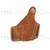 Radar1957 Fondina marrone in Cuoio Demi Strip per Beretta 92 - 98