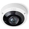 Bosch Netzwerk Fix Dome 360? Fisheye 12 Megapixel IVA Audio HDMI IK10 (NDS-5704-F360LE)