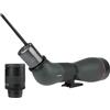 Svbony SA401 APO Cannocchiale, 25-75x100 Apocromatico Obiettivo, FMC Doppia Lente ED, Spotting Scope Dotato di Fotocamera SC001 WiFi, SA406 Adattatore, IPX6 Impermeabile, per Birdwatching Fotografia