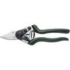 Spear & Jackson 6657KEW Cesoie bypass resistenti a lama corta rivestite in titanio della collezione Kew Gardens