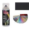 AMBRO-SOL SMALTO BOMBOLETTA SPRAY ACRILICO MULTIUSO ML 400 COLORE AMBRO-SOL RAL 9005 NERO OPACO