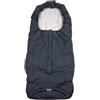 Bamboom Sacco Invernale Bamboom Igloo Combi Tog 4.5 Midnight blu