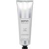 DEPOT - No.310 Curl Designer Crema Modellante per Capelli Ricci con Fissaggio Medio e Lucentezza, Controllo Crespo e Protezione UV 150ml