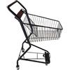 Softee Carrello Portapalle Softee Elegance Nero