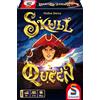 Schmidt Spiele 49456 Skull Queen, Gioco di Carte, Multicolore