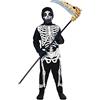 Rubie's di Rubie ufficiale Halloween - Haunted House Skeleton (bambino) Costume Ragazzi Piccolo