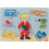 goki 57405 puzzle artigianale