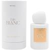 MIVIEL LIN BLANC Eau de Parfum 50 ml - Esclusivo profumo da donna con cotone, bergamotto, Oud bianco e cashmere