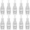 PYEUIFT 10 Pezzi Cartuccia di Ricambio per Ago, Aghi per Agopuntura, Microneedling Pen, Microneedling, Aghi per Microneedling, Cartucce per Aghi per Penna Microneedling, Penna Microneedling Roller