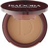 IsaDora The Bronzing Powder - Polvere Bronzer pressata per una carnagione naturalmente baciata dal sole con una formula costruibile per contouring - Trucco vegano, senza sperimentazione animale (48
