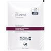 The Purest Solutions Ricarica - Refill ecologico - Scrub enzima detergente e schiarente in polvere rossa 55 g