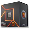 AMD CPU RYZEN 9, 7900, AM5, 5.40GHz 12 CORE, CACHE 76MB, 65W