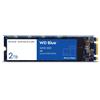 WESTERN DIGITAL SSD BLUE 2TB M.2 SA510 2280 SATA III 6 GBS
