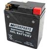MOTORPARTS Batteria Motorparts Ytz8v Al Gel Senza Manutenzione - Pronta All´uso