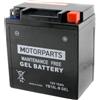 MOTORPARTS Batteria Motorparts Yb10l-b Al Gel Senza Manutenzione - Pronta All´uso