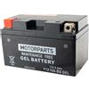 MOTORPARTS Batteria Motorparts Ytz10s-bs Al Gel Senza Manutenzione - Pronta All´uso