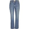 JJXX Jack & Jones JXNICE SL-STR MW C8164 - Jeans DNM Noos, Media Blu Denim, 27W x 30L