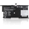 K KYUER 51Wh 00HW002 00HW003 Laptop Batteria per Lenovo ThinkPad X1 Carbon G2 G3 2nd 3rd Gen 2 3 (2014/2015) Series SB10F46440 SB10F46441 45N1700 45N1701 45N1702 45N1703 Type 20BS 20BT 20A7 20A8