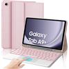 IVEOPPE Cover Tastiera per Samsung Galaxy Tab A9+/A9 Plus 11 2023 X210/X216/X218