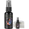 Spray Adesivo Grip Per Guanti Da Calcio – 30ml Per Presa Extra E Controllo Palla