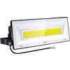 CREATESTAR Faretto da esterno 200W 6500K Faro LED da esterno IP66,leds freddi da esterno 200wImpermeabile per Terrazza, Giardino, Cortile, Parco, Garage
