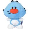 Simba - Oggy Oggy Peluche 15 cm, modelli disponibili: Oggy, Mallow o Sporty, riceverai un'unità di un modello di forma casuale, licenza ufficiale al 100%, per tutte le età (109356130)