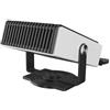 TOTMOX Riscaldatore Auto 12V 150W Sbrinatore Parabrezza 2 in 1 con Aria Calda | TOTMOX Sbrinatore Parabrezza 2 in 1 con Aria Calda e Naturale Ventola Portatile con Maniglia e Cavo per Presa Accendisigari