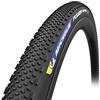 Michelin Bike Power Gravel A/F, Copertura Unisex Adulto, Nero, 700x40