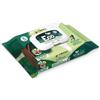 Croci - Salviette Umidificate Cane e Gatto, 100% Biodegradabili si gettano nel WC, Senza Parabeni, Profumazione Karite, 30 salviette