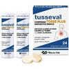 Marco viti - Tusseval Tosse Plus Miele, Propoli e Acido Jaluronico 24cpr