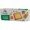 Gentilini - Fette Biscottate Tostate - con pochi zuccheri - 175g