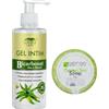 Ceta Sibiu CETA Gel Igiene Intima 200ml Aloe - Lenitivo, Rinfrescante, Anti‑Odore, Calma Bruciore, Prurito e Irritazioni, Protegge la Flora Intima, Secchezza, Uso Quotidiano Pelli Sensibili, Idrata, Protegge