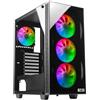 F.P. Technology GAMING PC AMD RYZEN 5 5500 - RTX 3050 6Gb - 32gb Ram - 1tb Ssd - Win 11