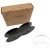 BSIE Typewriters Nastro per macchina da scrivere FACIT - (Nero) - BSIE Typewriters