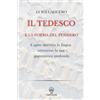 Ad Veritatem Il tedesco e la forma del pensiero: Capire davvero la lingua attraverso la sua grammatica profonda