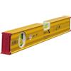 Stabila - Livella a bolla 80 ASM, 40 cm con sistema a magneti in terre rare, Multicolore
